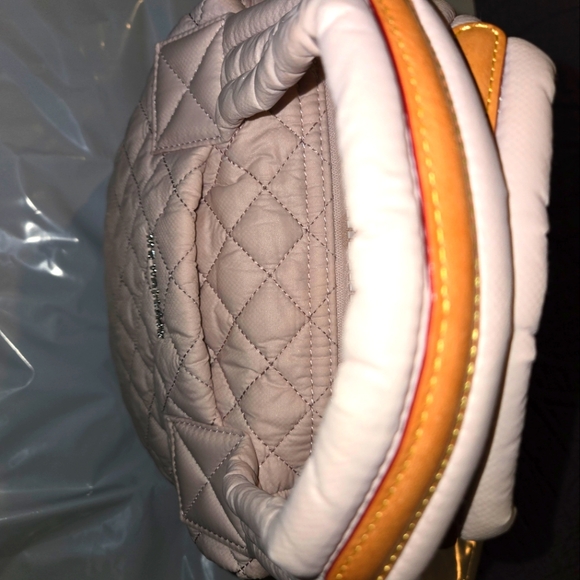 MZ Wallace Small Sutton Deluxe (Rose) - Picture 7 of 15